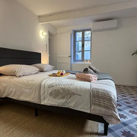 Apartment Le Majestic - Clim - Coeur De *