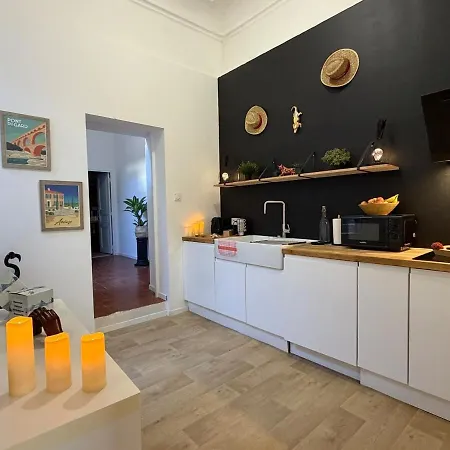 Apartment Le Majestic - Clim - Coeur De Nîmes
